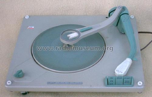 AG1007 Automatik WC44; Philips Radios - (ID = 104432) Ton-Bild