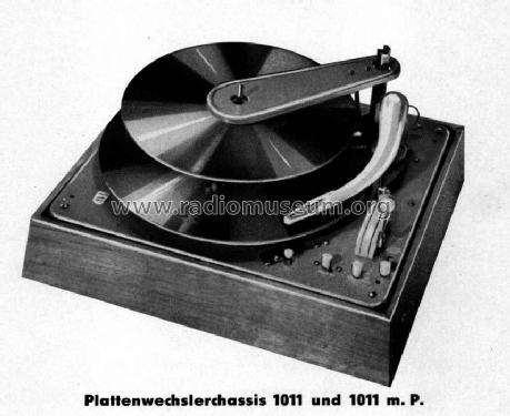 AG1011; Philips Radios - (ID = 310512) R-Player