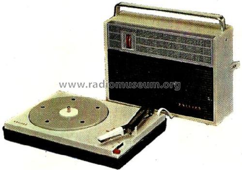Electrophon AG4031 /22 SK51; Philips Radios - (ID = 1511055) Sonido-V