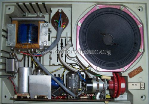 Electrophon AG4031 /22 SK51; Philips Radios - (ID = 387550) Sonido-V