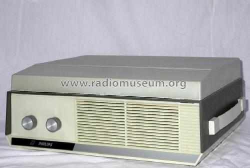 Electrophon SK54 AG4131 /22G Ch= AG2031; Philips Radios - (ID = 84347) Ton-Bild