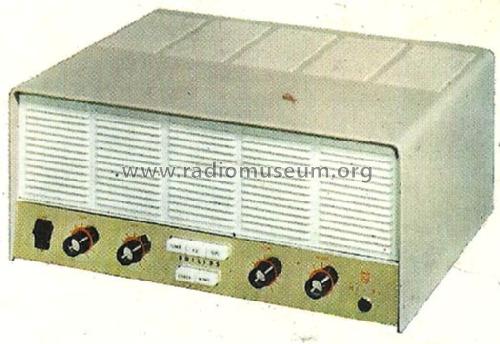 AG9015; Philips Radios - (ID = 1511084) Ampl/Mixer