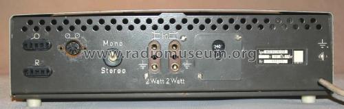 AG9016/22; Philips Radios - (ID = 577934) Ampl/Mixer
