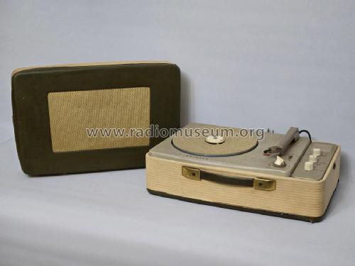 AG9119 /95 Ch= AG2009; Philips Radios - (ID = 3156664) R-Player