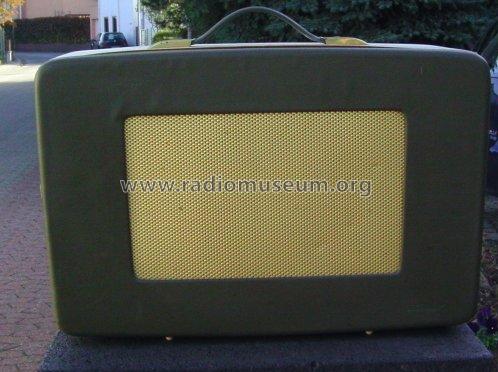 AG9119 /95 Ch= AG2009; Philips Radios - (ID = 678651) Reg-Riprod