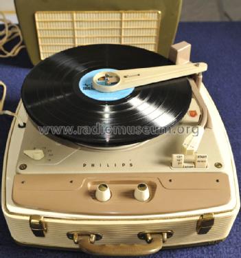 AG 9124/95; Philips Radios - (ID = 1398867) R-Player