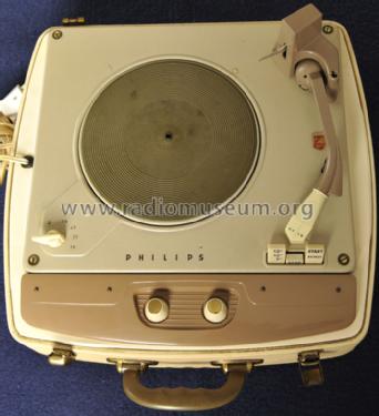 AG 9124/95; Philips Radios - (ID = 1399438) Reg-Riprod