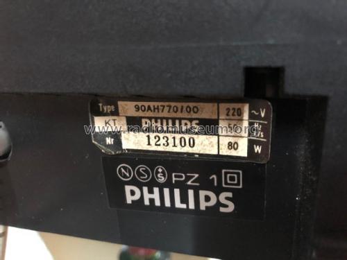 AH770 90AH770 /00; Philips Radios - (ID = 2334072) Radio