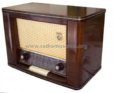 Aladin 54 HD434A; Philips Radios - (ID = 325592) Radio