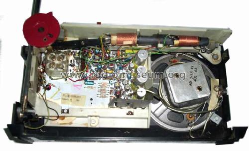 All Transistor automatic 20RL672; Philips Radios - (ID = 432282) Radio