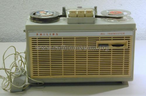 RK5 EL3585 /22; Philips Radios - (ID = 2260208) Ton-Bild