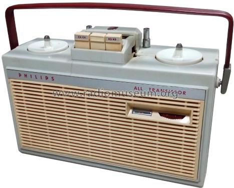 RK5 EL3585 /22; Philips Radios - (ID = 2330342) Ton-Bild