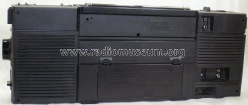 AM/FM Radio Cassette Recorder - Super Tandem D8334 /00 /05 /00R /05R; Philips - Österreich (ID = 1542976) Radio