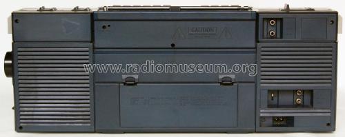 AM/FM Radio Cassette Recorder - Super Tandem D8334 /00 /05 /00R /05R; Philips - Österreich (ID = 1861679) Radio