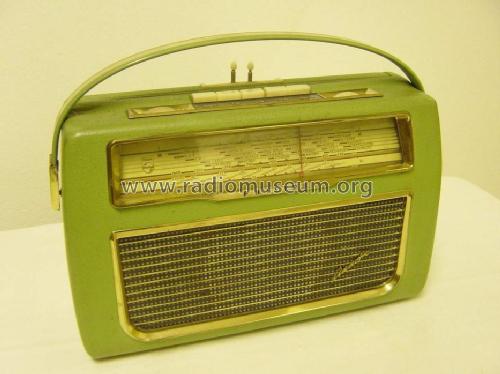 Annette 401 L4D01T; Philips Radios - (ID = 105194) Radio