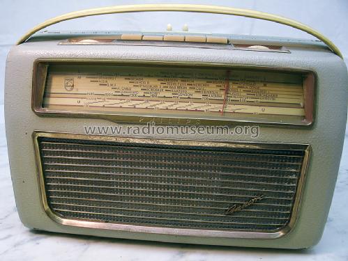 Annette 401 L4D01T; Philips Radios - (ID = 1299187) Radio