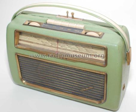 Annette 401 L4D01T; Philips Radios - (ID = 1320169) Radio