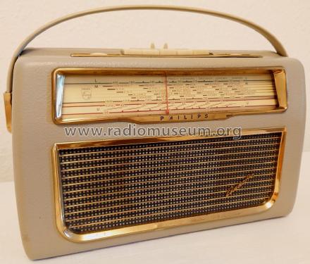 Annette 401 L4D01T; Philips Radios - (ID = 2878657) Radio