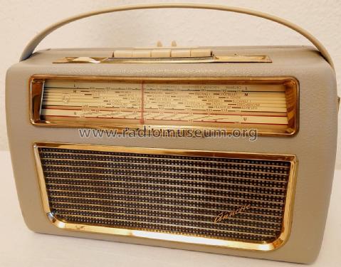 Annette 401 L4D01T; Philips Radios - (ID = 2878659) Radio