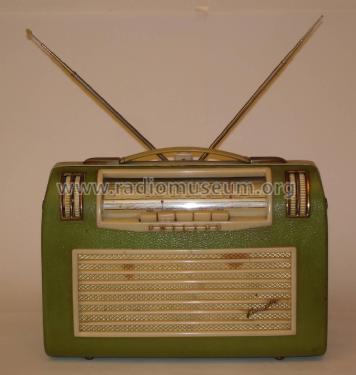 Annette 480 LD480AB; Philips Radios - (ID = 2624626) Radio