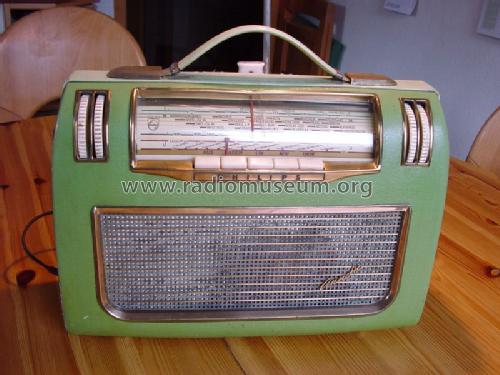 Annette 490 L4D90AB; Philips Radios - (ID = 105133) Radio