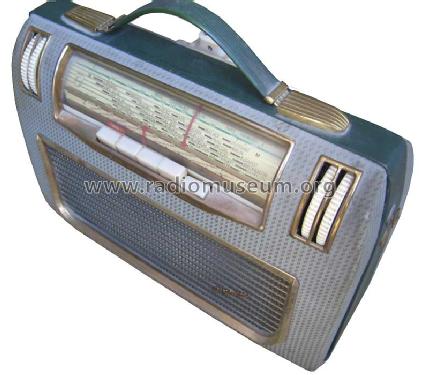 Annette 490 L4D90AB; Philips Radios - (ID = 232229) Radio