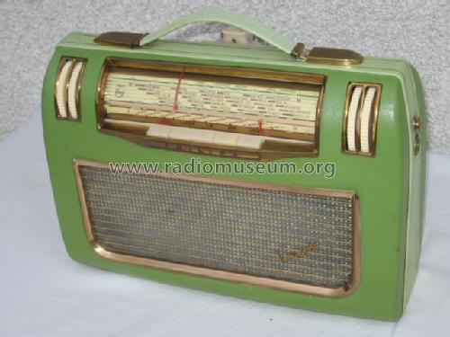 Annette 490 L4D90AB; Philips Radios - (ID = 240373) Radio