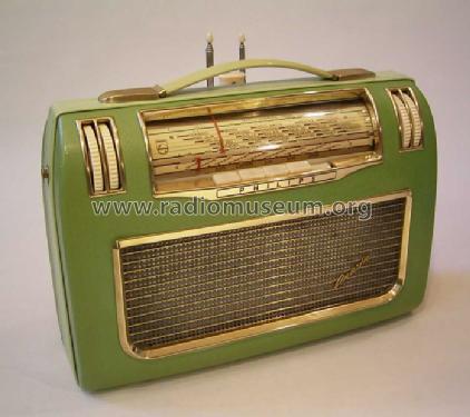 Annette 490 L4D90AB; Philips Radios - (ID = 60515) Radio