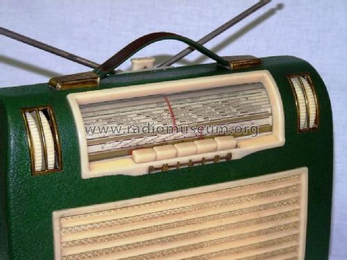 Annette 490 L4D90AB; Philips Radios - (ID = 650805) Radio