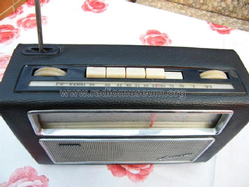 Annette 522 L5D22T; Philips Radios - (ID = 1299664) Radio