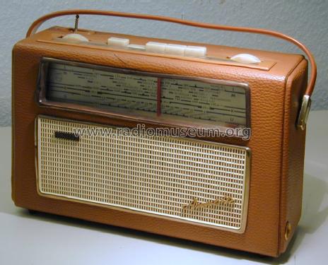 Annette 522 L5D22T; Philips Radios - (ID = 920455) Radio