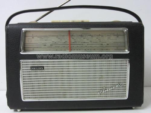 Annette 532 L5D32T; Philips Radios - (ID = 1897647) Radio