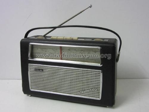 Annette 532 L5D32T; Philips Radios - (ID = 1897648) Radio