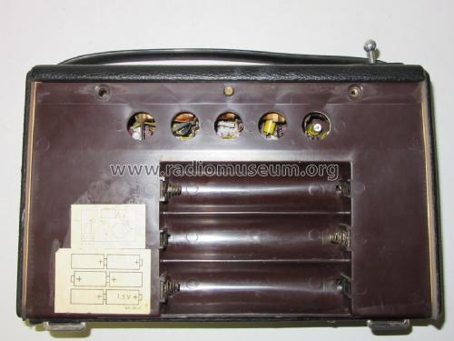 Annette 532 L5D32T; Philips Radios - (ID = 1897652) Radio