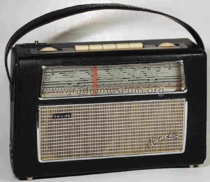 Annette 532 L5D32T; Philips Radios - (ID = 2693312) Radio