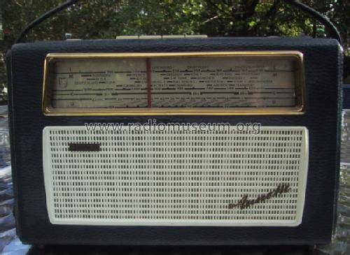 Annette 532 L5D32T; Philips Radios - (ID = 28501) Radio