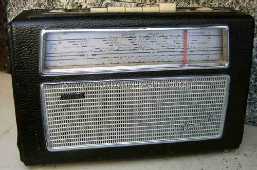 Annette 532 L5D32T; Philips Radios - (ID = 471577) Radio