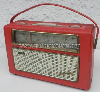Annette 532 L5D32T; Philips Radios - (ID = 829141) Radio