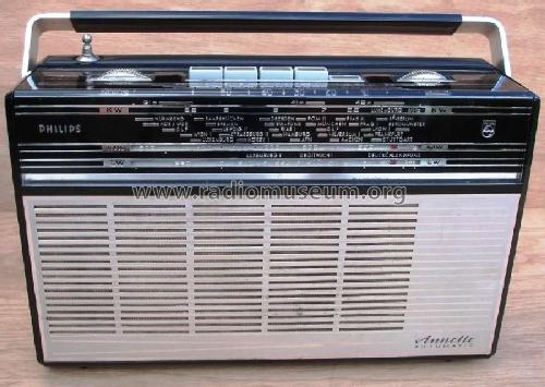 Annette Automatic L5D52T; Philips Radios - (ID = 257849) Radio