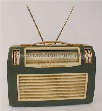 Annette LD462AB; Philips Radios - (ID = 99094) Radio