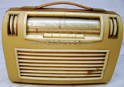 Annette LD471AB; Philips Radios - (ID = 1298841) Radio
