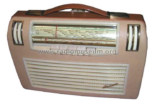 Annette LD471AB; Philips Radios - (ID = 232074) Radio