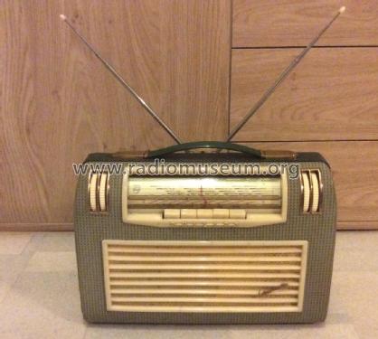Annette LD471AB; Philips Radios - (ID = 2394308) Radio