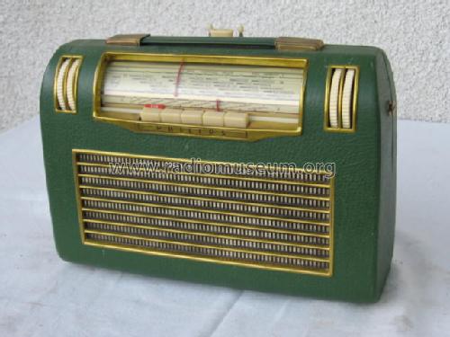 Annette LD471AB; Philips Radios - (ID = 240376) Radio