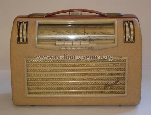 Annette LD471AB; Philips Radios - (ID = 2629181) Radio