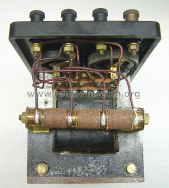 Anodenspannungsapparat 372; Philips Radios - (ID = 2147732) Strom-V