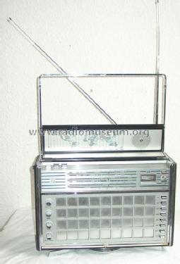 Antoinette Transworld de Luxe 22RL798; Philips Radios - (ID = 124020) Radio
