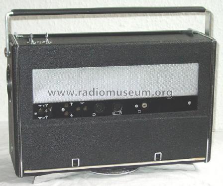 Antoinette Transworld de Luxe 22RL798; Philips Radios - (ID = 124023) Radio