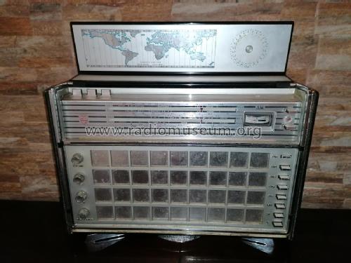 Antoinette Transworld de Luxe 22RL798; Philips Radios - (ID = 2773187) Radio