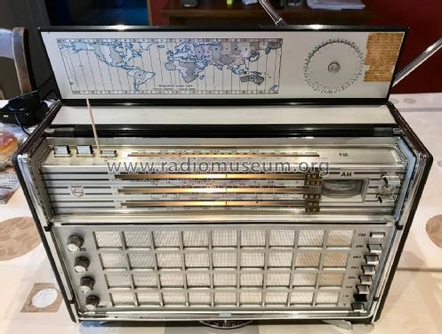 Antoinette Transworld de Luxe 22RL798; Philips Radios - (ID = 2858260) Radio